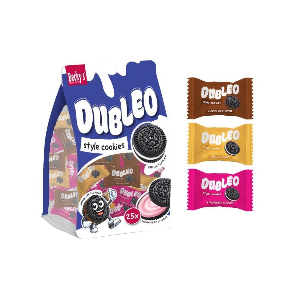 BISCOTTI DUBLEO IN BUSTA